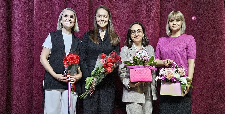 Мария Аплеталина стала почётным гостем фестиваля молодых педагогов «СоТворчество»