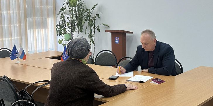 Забота о старшем поколении – в центре внимания