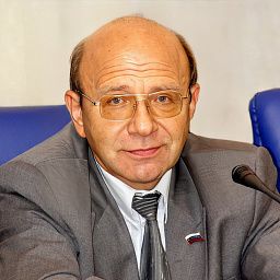 ПОПОВ Владимир Георгиевич 