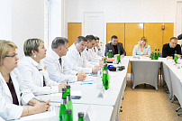 В регионе предпринят комплекс мер по недопущению распространения коронавируса