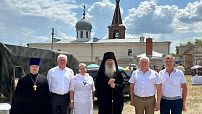 В Ольховском районе возрождают народные традиции