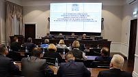 Комитеты регпарламента рекомендовали назначить руководителей еще трех органов исполнительной власти