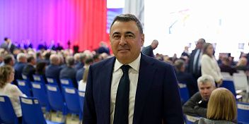 Руслан Шарифов: «С  привлечением партийного ресурса все цели  будут достигнуты»