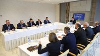 Законодатели Юга России приняли обращение о развитии системы реабилитации участников СВО