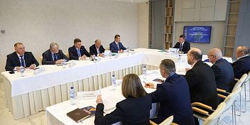 Законодатели Юга России приняли обращение о развитии системы реабилитации участников СВО