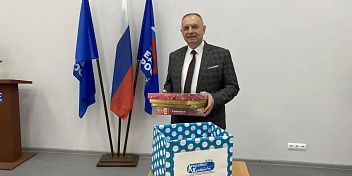 Подарил храбрость: депутат Волгоградской областной Думы поддержал важную акцию
