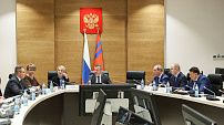 Региональный парламент приступил к рассмотрению проекта областного бюджета
