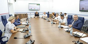 В регионе обсудили кадровые вопросы сельского хозяйства 