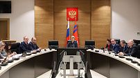 Парламентарии обсудили план законотворческой деятельности областной Думы на будущий год
