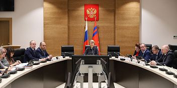 Парламентарии обсудили план законотворческой деятельности областной Думы на будущий год