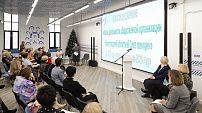 Союз женщин Волгоградской области подвел итоги работы в Год защитника Отечества