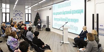 Союз женщин Волгоградской области подвел итоги работы в Год защитника Отечества