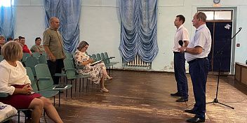О насущных вопросах