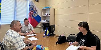 Итоги июльского Всероссийского приёма граждан от ЛДПР