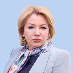 СОЛОВЬЕВА Ирина Анатольевна