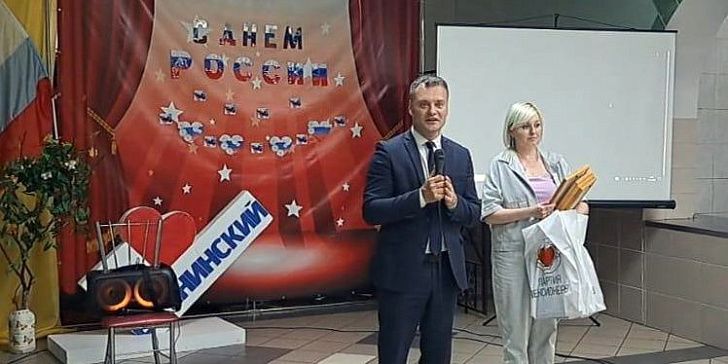 Партия пенсионеров благодарит медицинских работников за вклад в улучшение качества жизни граждан старшего возраста