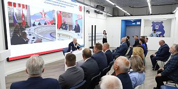 В регионе начался новый этап кадрового проекта «Сталинградский призыв»