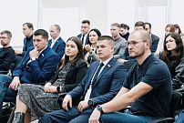 Александр Нелепин принял участие в заседании Молодежного парламента при Госдуме