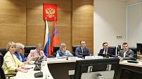 В регионе планируют охватить мерами поддержки большее число защитников Отечества и их семей
