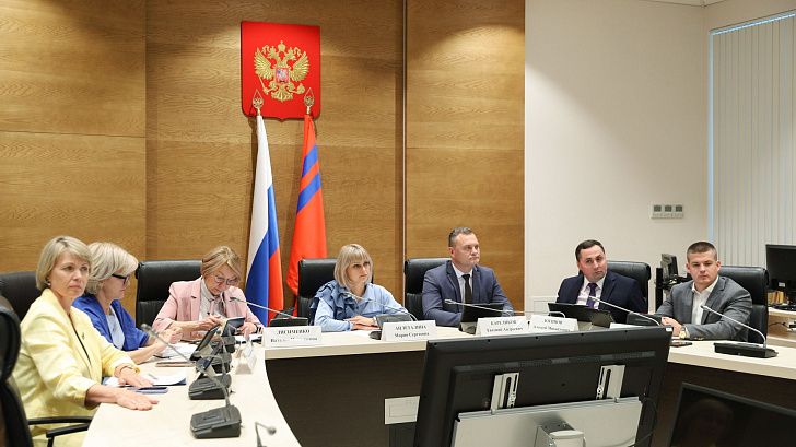 В регионе планируют охватить мерами поддержки большее число защитников Отечества и их семей