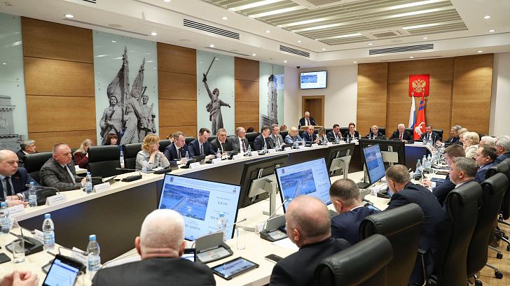 Развитие дорожной отрасли региона продолжится в рамках нацпроекта «Инфраструктура для жизни»