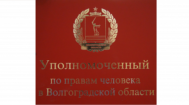В Волгоградской областной Думе заслушали доклад регионального уполномоченного по правам человека