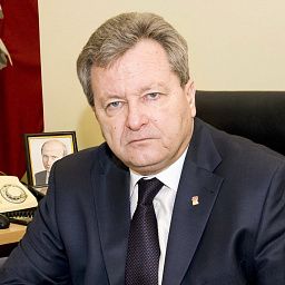 КАБАНОВ Владимир Александрович