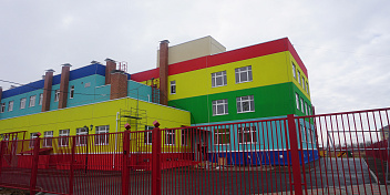 Ход строительства детских садов остается на парламентском контроле