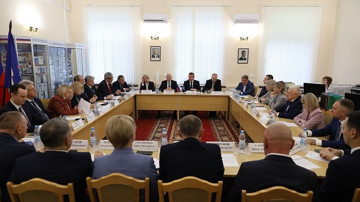 В 2026 году в волгоградском регионе запланирован капитальный ремонт 26 школ