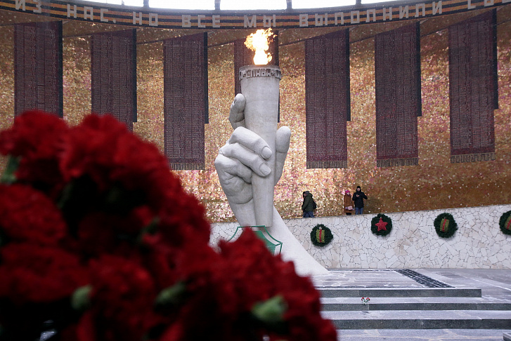 Волгоградская область готовится к юбилею Великой Победы