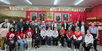 У памяти есть имя – Сталинград