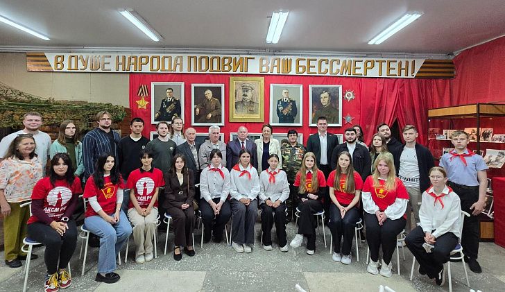 У памяти есть имя – Сталинград