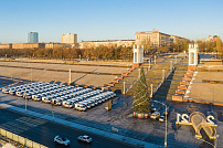 В регионе продолжается плановое обновление автопарка скорой медицинской помощи