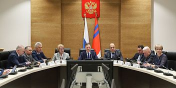 В облдуме рассмотрели перспективы экономического развития региона