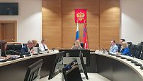 Состоялось первое заседание комитета Волгоградской областной Думы по молодежной политике, развитию физической культуры и спорта