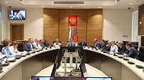 В облдуме обсуждают проект нового закона об инвестициях