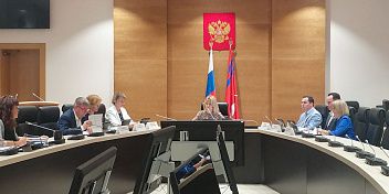 Состоялось первое заседание комитета Волгоградской областной Думы по молодежной политике, развитию физической культуры и спорта