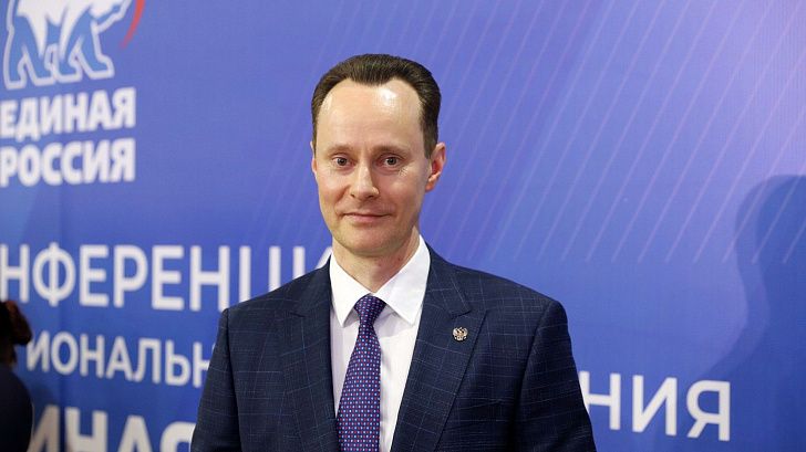 Владимир Шкарин: «Губернатор не боится отвечать за результат и брать на себя ответственность»