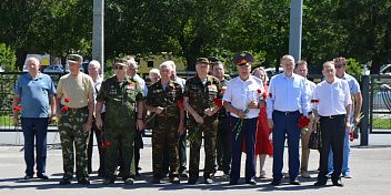 1 июля – День ветеранов боевых действий
