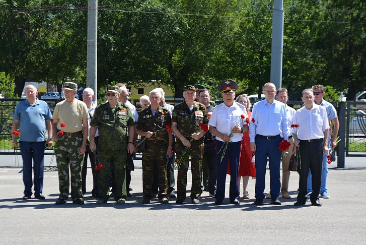 1 июля – День ветеранов боевых действий