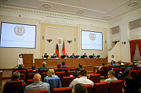 Сегодня проходит заседание Волгоградской областной Думы
