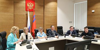 Парламентский комитет поддержал федеральные законопроекты о социальных гарантиях матерям-героиням