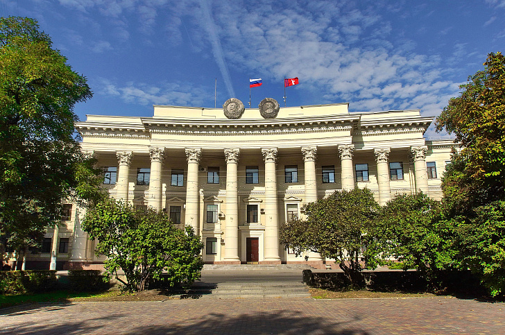 На сайте Волгоградской областной Думы размещена виртуальная экскурсия