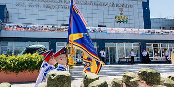 В кадетском корпусе имени Недорубова прошел День открытых дверей