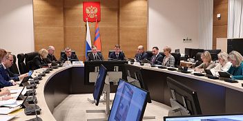 Парламентарии обсуждают дополнительные меры поддержки реализации инвестпроектов