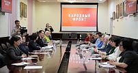Народный фронт обсудил вопросы организации медицинской помощи детям