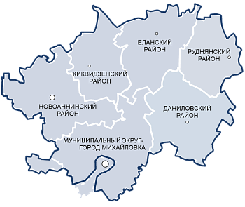 Избирательный округ № 2 - Новоаннинский