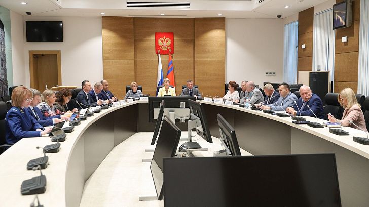 Парламентский комитет поддержал поправки в главный финансовый документ региона