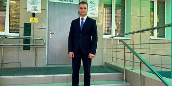 Евгений Кареликов в ходе рабочей поездки посетил региональный филиал  фонда «Защитники Отечества»