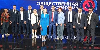 Иван Самохин принял участие в телевизионной программе «Общественная экспертиза»